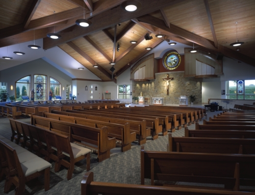 Before the Hire: 5 Questions to ask your Church Architect